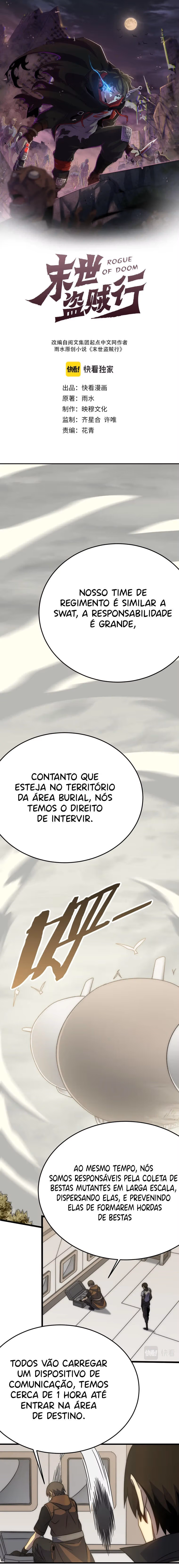 Ladrão Apocaliptico Capítulo 100 Página 2