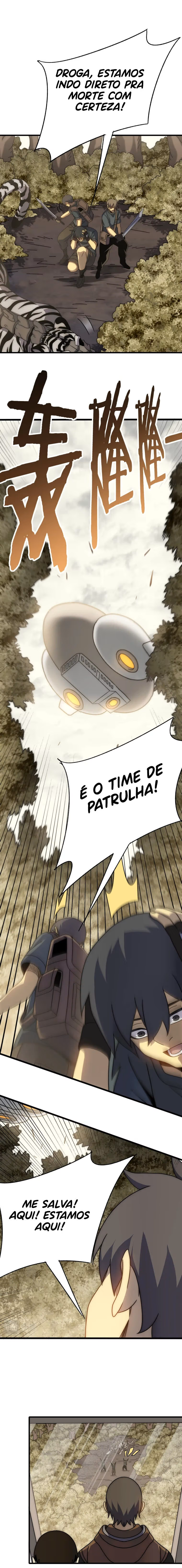 Ladrão Apocaliptico Capítulo 100 Página 6