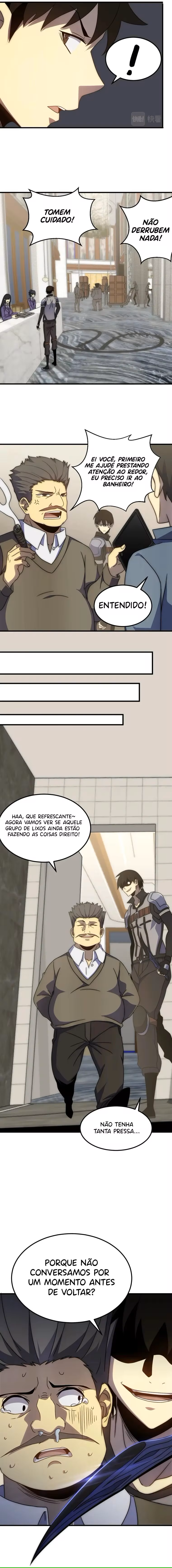 Ladrão Apocaliptico Capítulo 104 Página 7