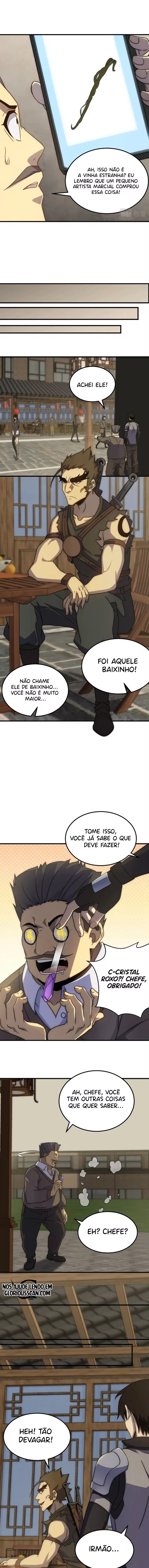 Ladrão Apocaliptico Capítulo 104 Página 9