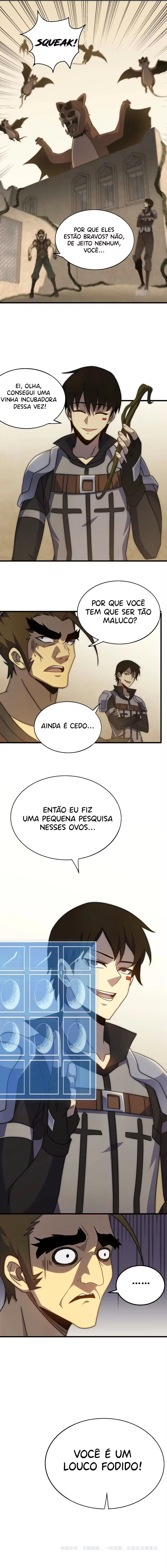 Ladrão Apocaliptico Capítulo 106 Página 14