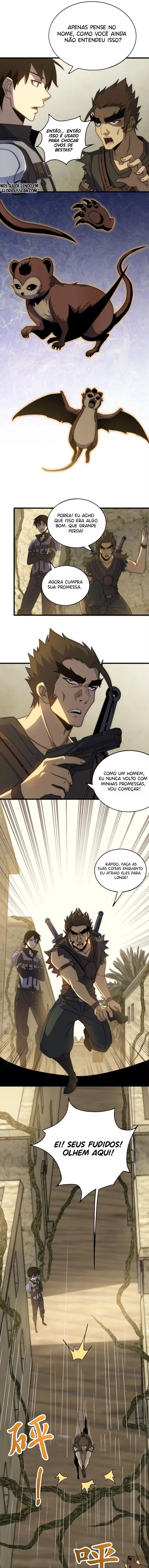 Ladrão Apocaliptico Capítulo 106 Página 4