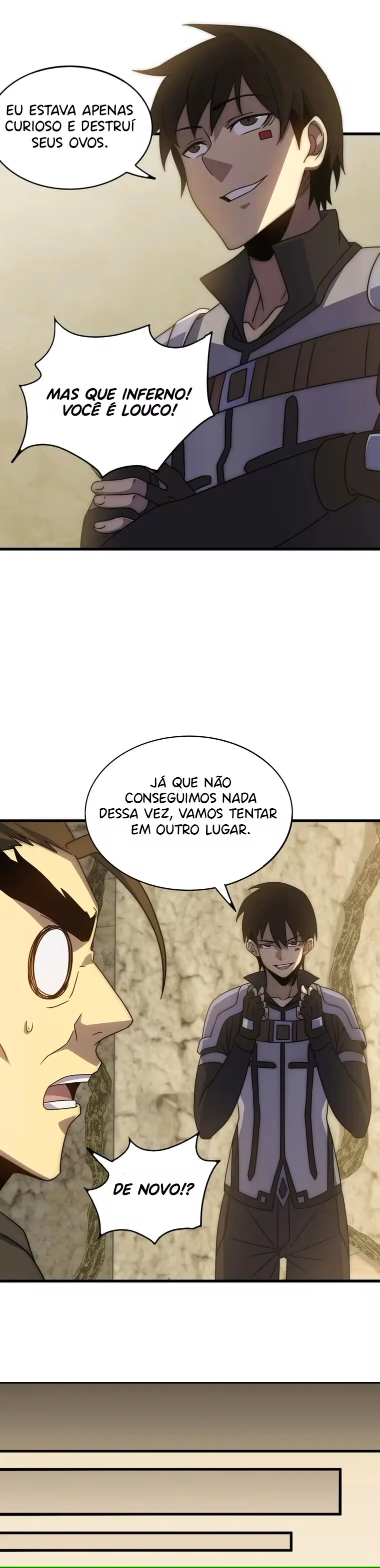 Ladrão Apocaliptico Capítulo 106 Página 9