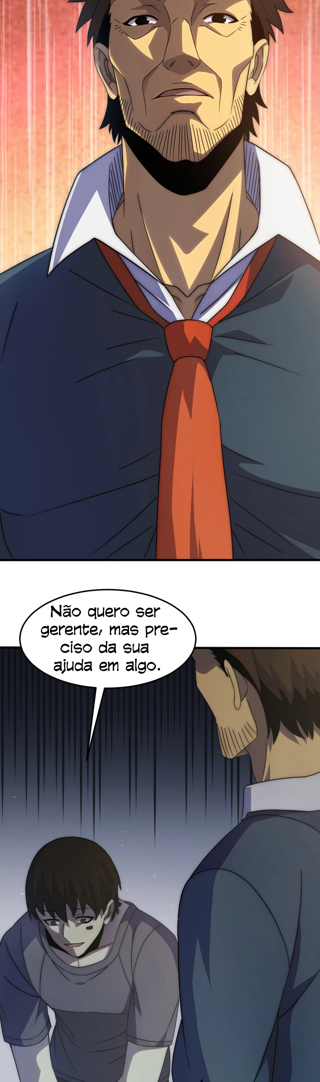 Ladrão Apocaliptico Capítulo 11 Página 16