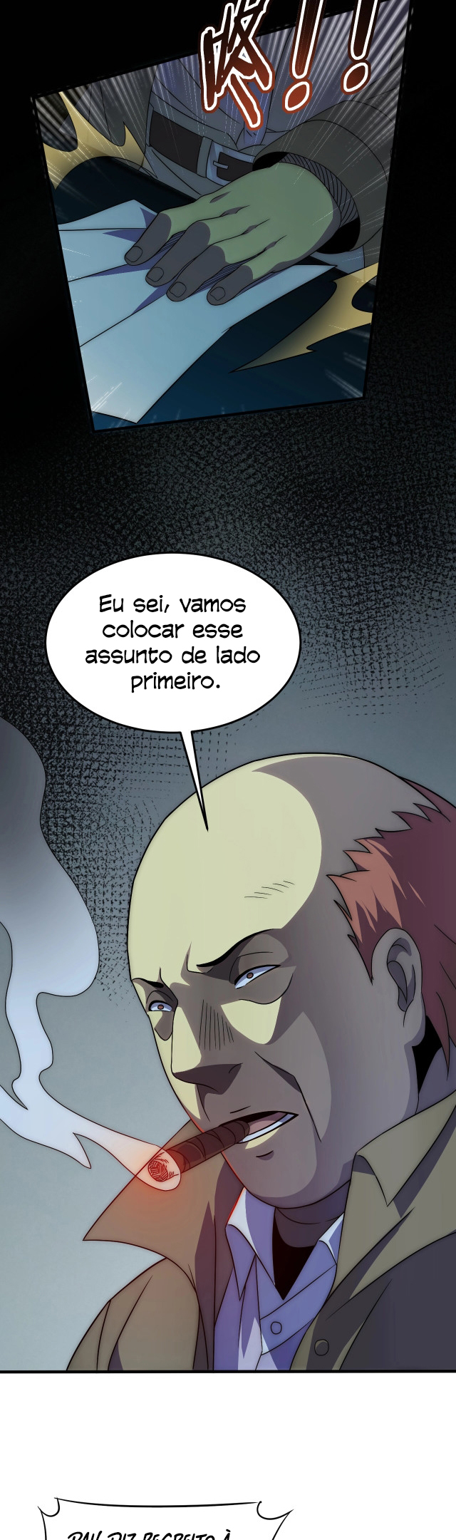 Ladrão Apocaliptico Capítulo 11 Página 20