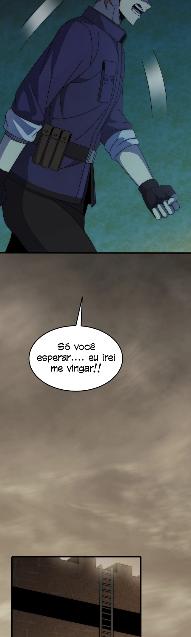 Ladrão Apocaliptico Capítulo 11 Página 23