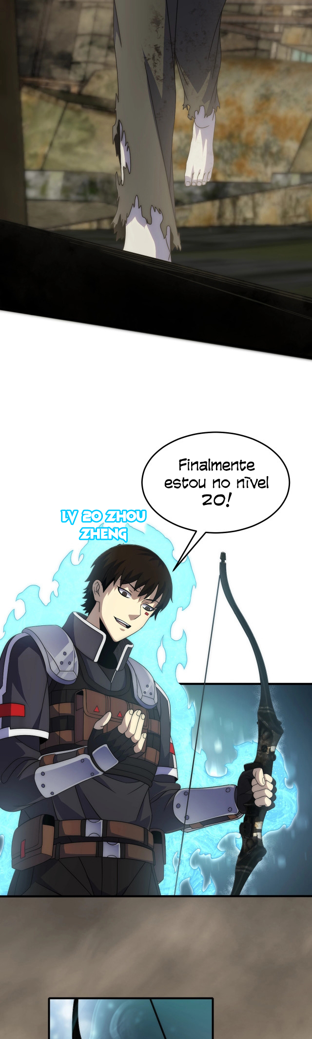 Ladrão Apocaliptico Capítulo 11 Página 25