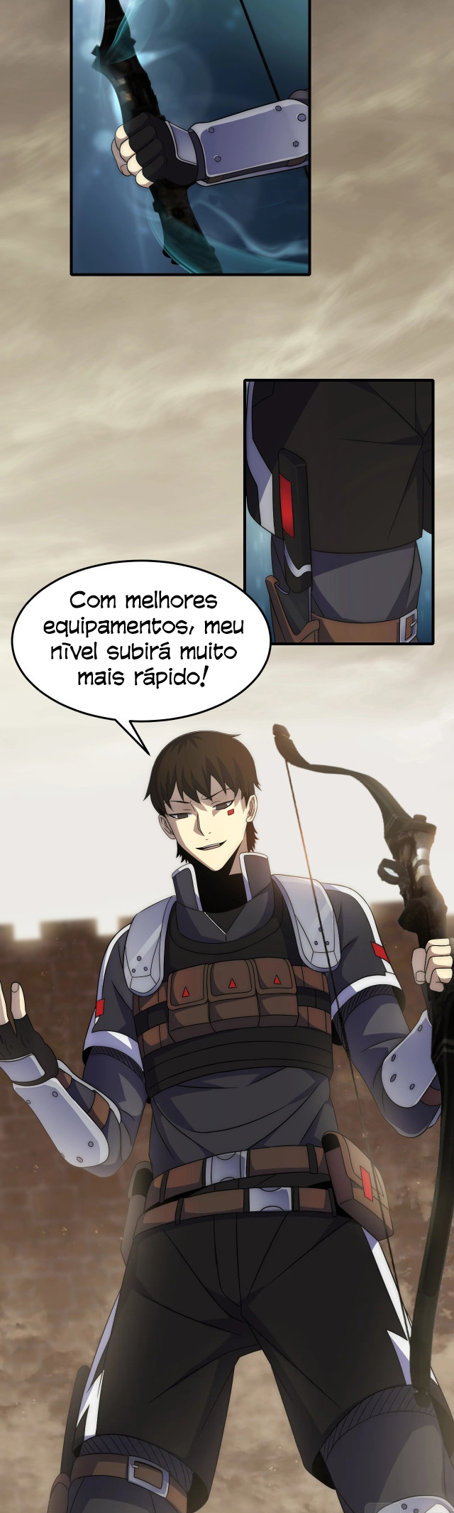 Ladrão Apocaliptico Capítulo 11 Página 26