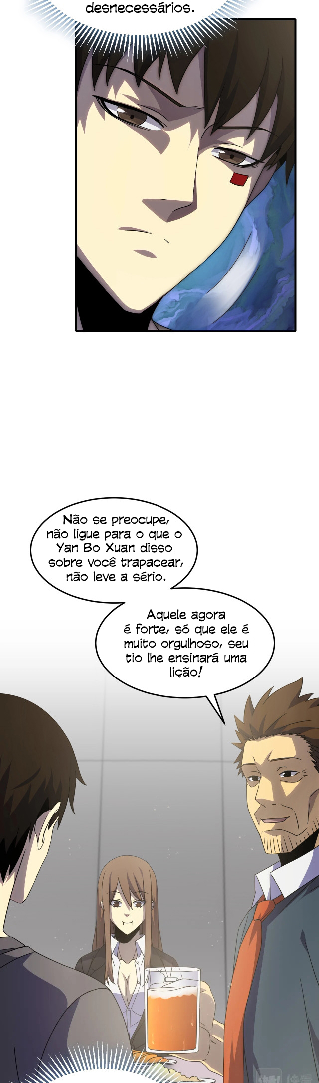 Ladrão Apocaliptico Capítulo 11 Página 7
