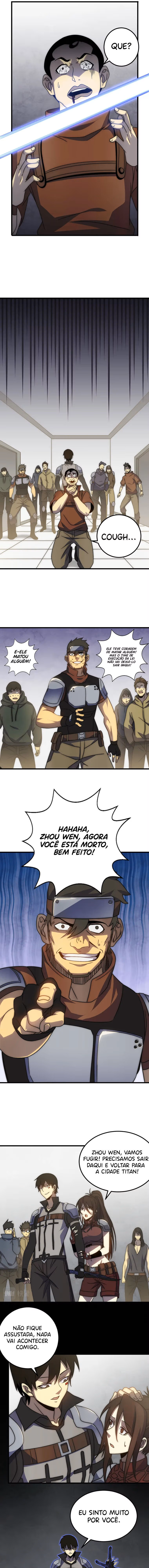 Ladrão Apocaliptico Capítulo 110 Página 6