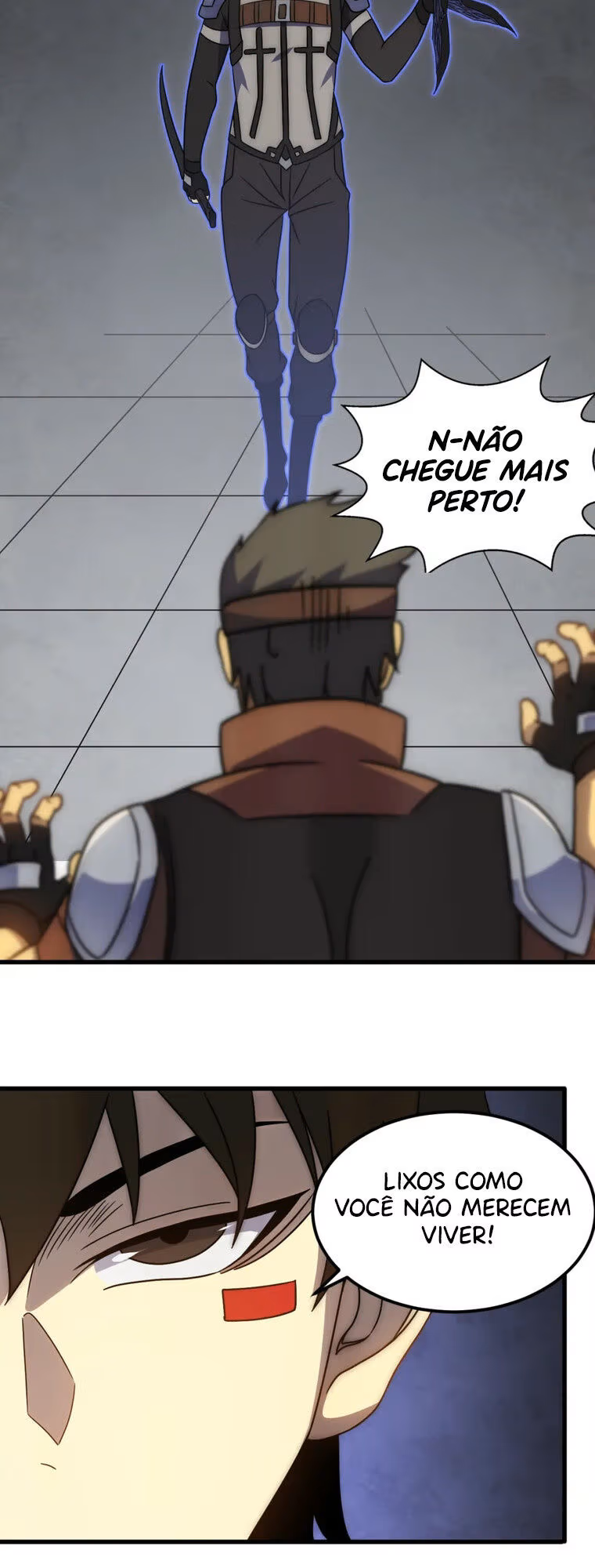 Ladrão Apocaliptico Capítulo 110 Página 7