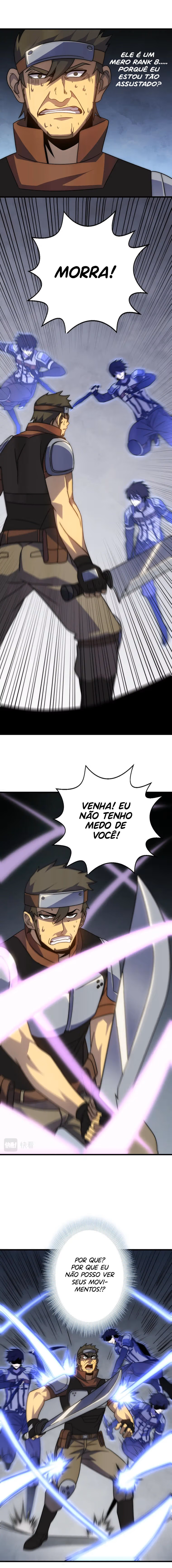Ladrão Apocaliptico Capítulo 110 Página 8