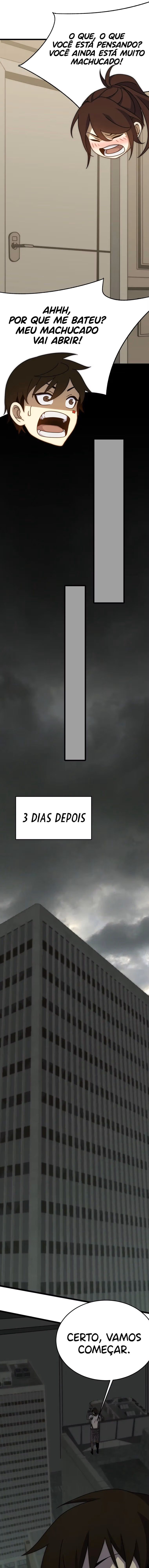 Ladrão Apocaliptico Capítulo 111 Página 6