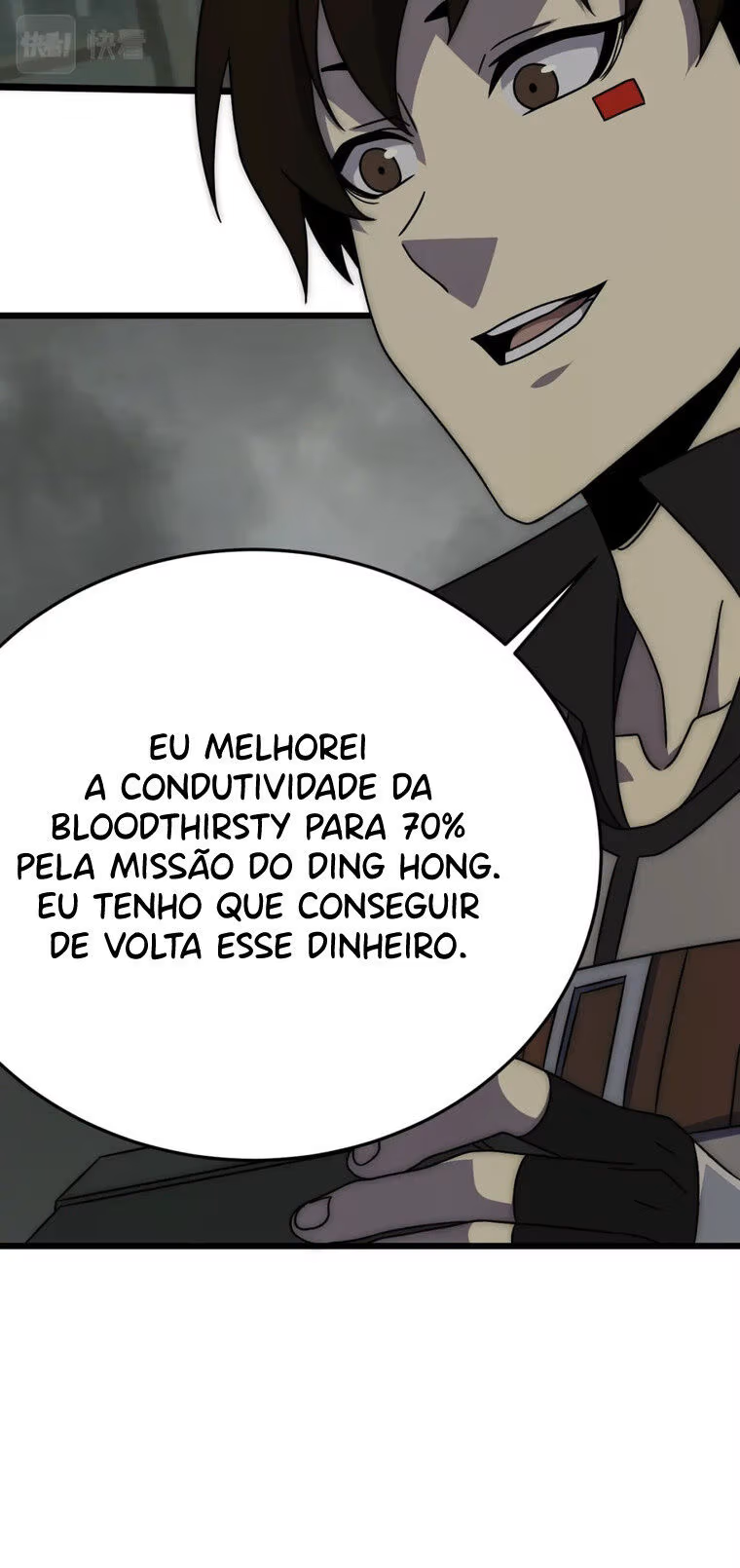 Ladrão Apocaliptico Capítulo 111 Página 7