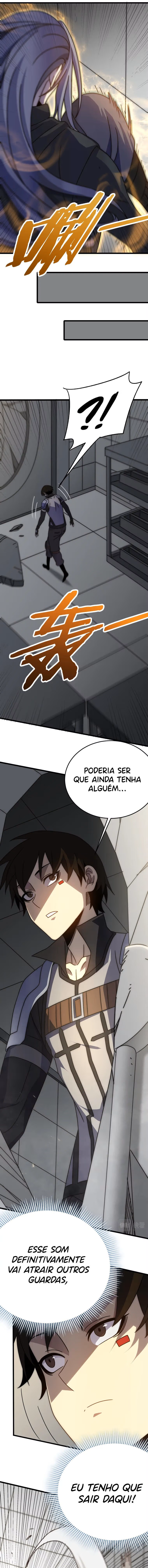 Ladrão Apocaliptico Capítulo 112 Página 6