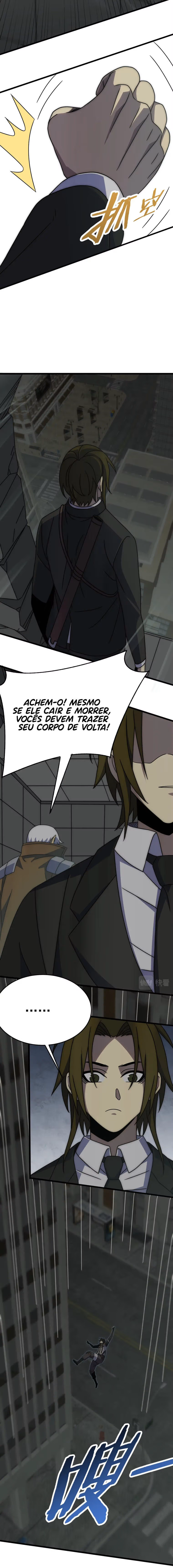 Ladrão Apocaliptico Capítulo 113 Página 14