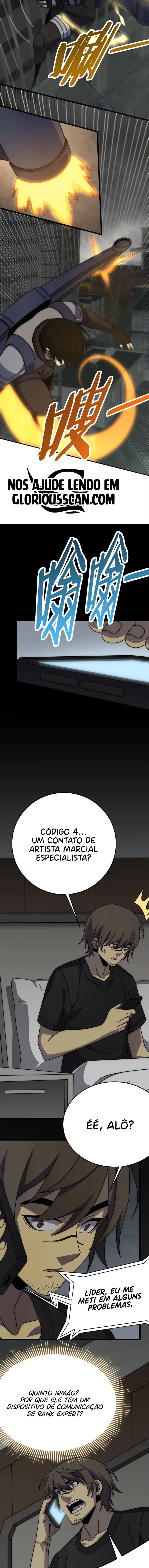 Ladrão Apocaliptico Capítulo 113 Página 16
