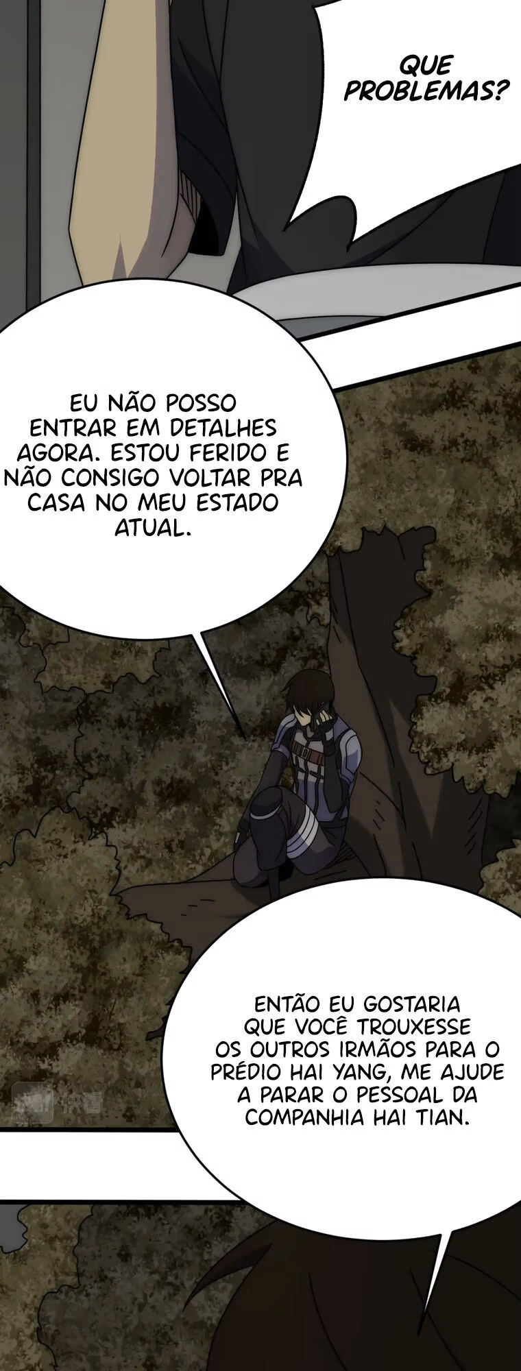 Ladrão Apocaliptico Capítulo 113 Página 17