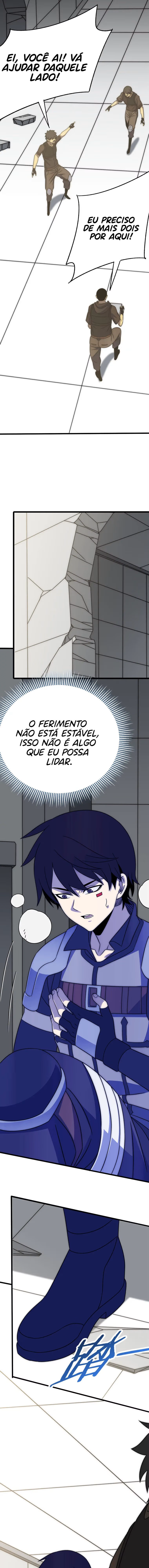 Ladrão Apocaliptico Capítulo 113 Página 6