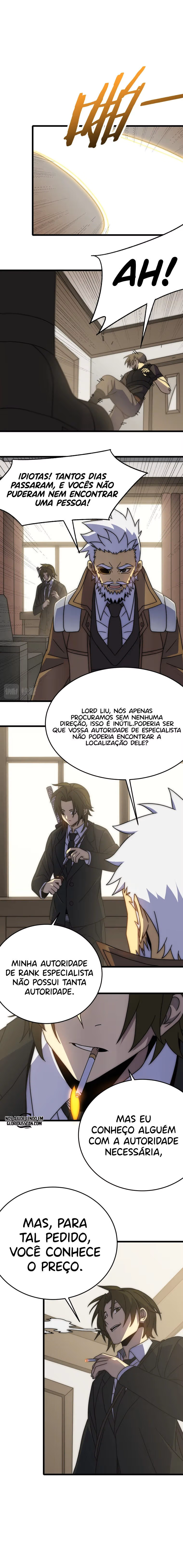 Ladrão Apocaliptico Capítulo 114 Página 10