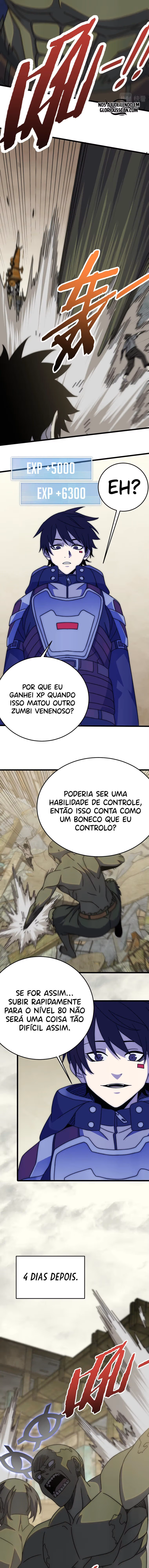 Ladrão Apocaliptico Capítulo 114 Página 16