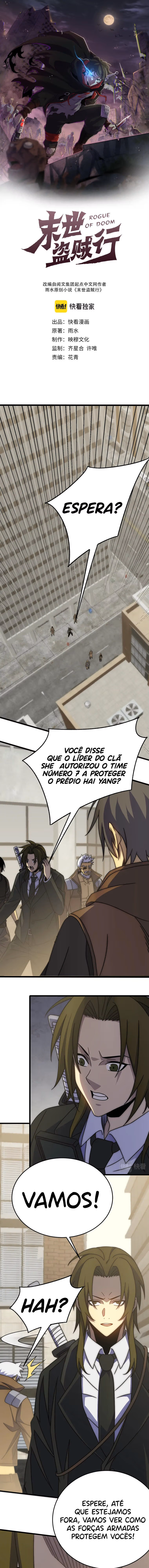 Ladrão Apocaliptico Capítulo 114 Página 2