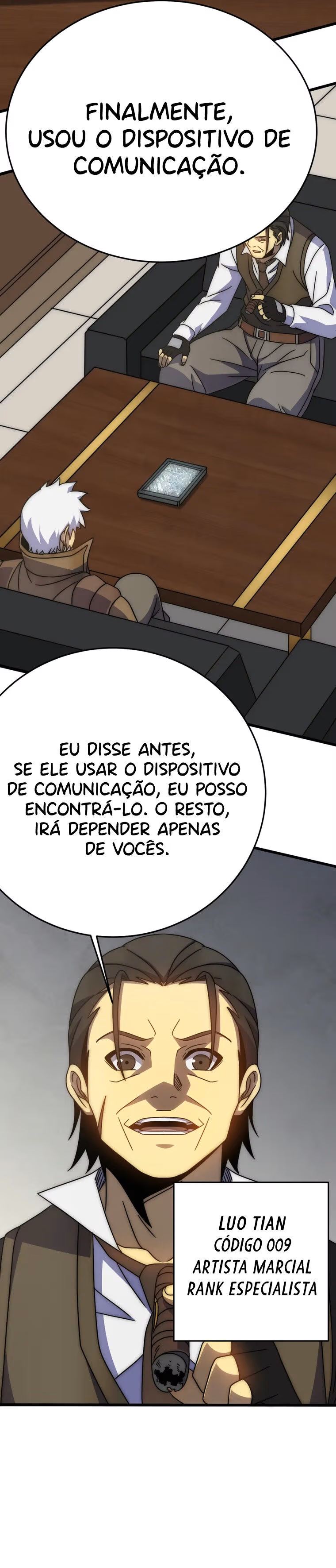 Ladrão Apocaliptico Capítulo 114 Página 20
