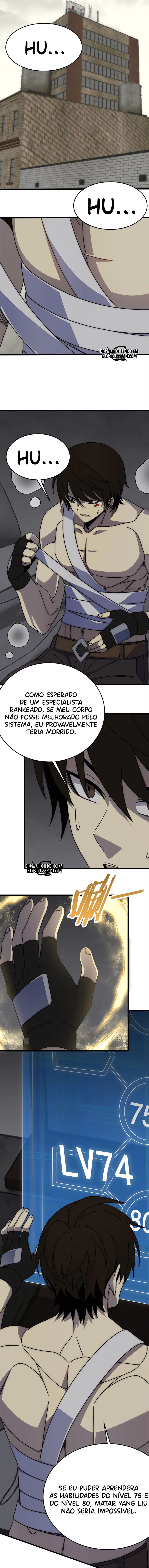 Ladrão Apocaliptico Capítulo 114 Página 4