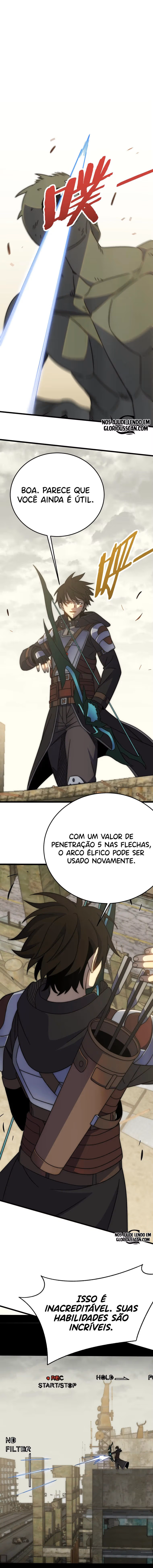 Ladrão Apocaliptico Capítulo 115 Página 4