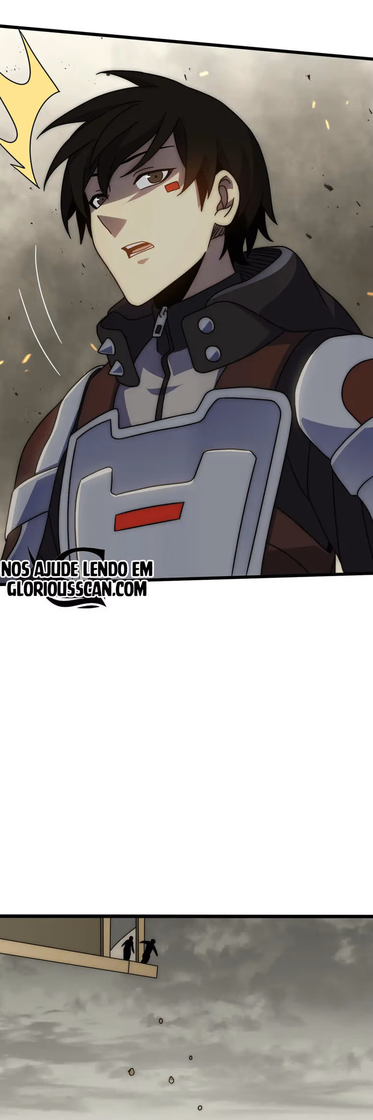 Ladrão Apocaliptico Capítulo 116 Página 15