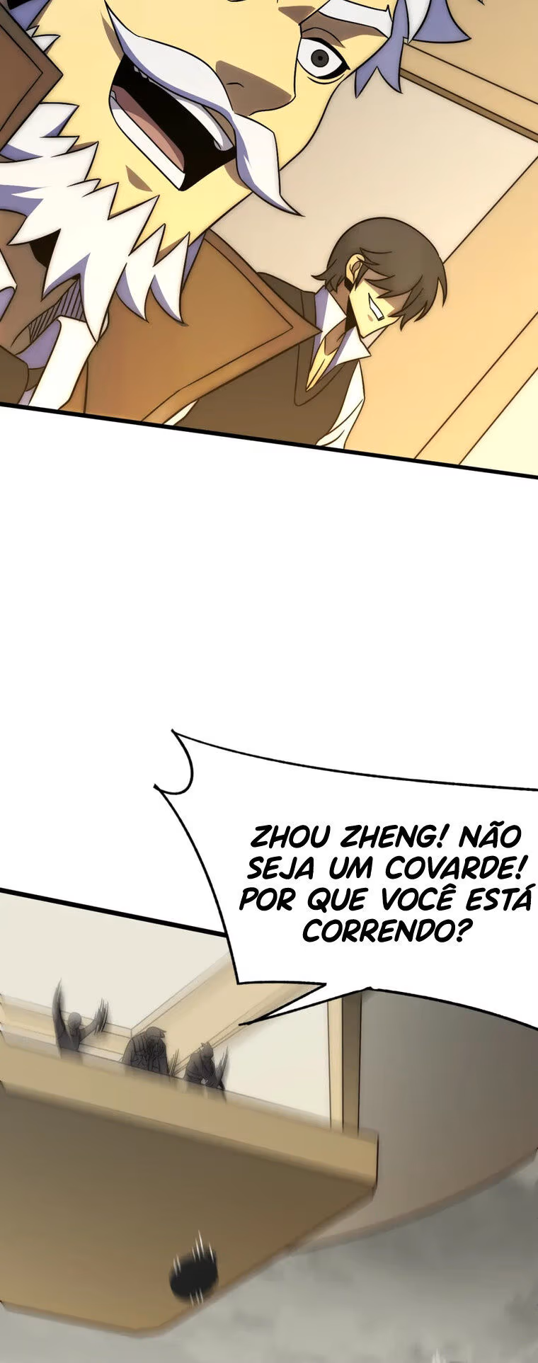 Ladrão Apocaliptico Capítulo 116 Página 17