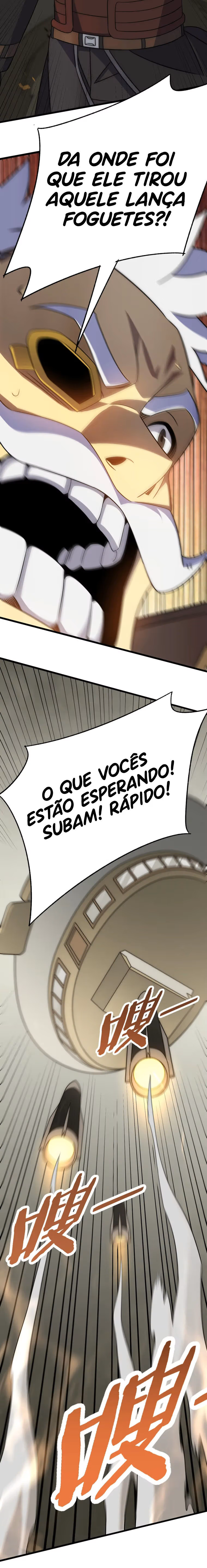 Ladrão Apocaliptico Capítulo 116 Página 20