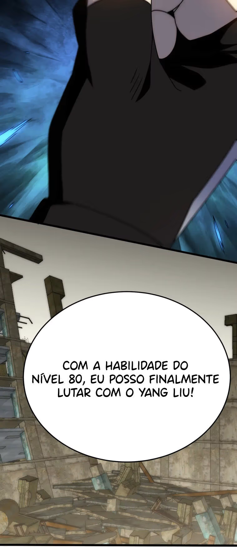 Ladrão Apocaliptico Capítulo 116 Página 9