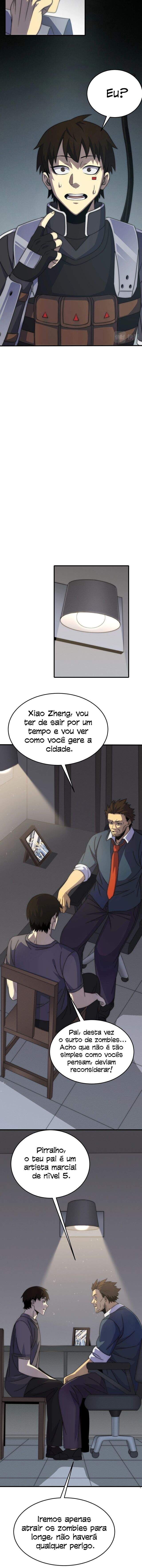Ladrão Apocaliptico Capítulo 12 Página 14
