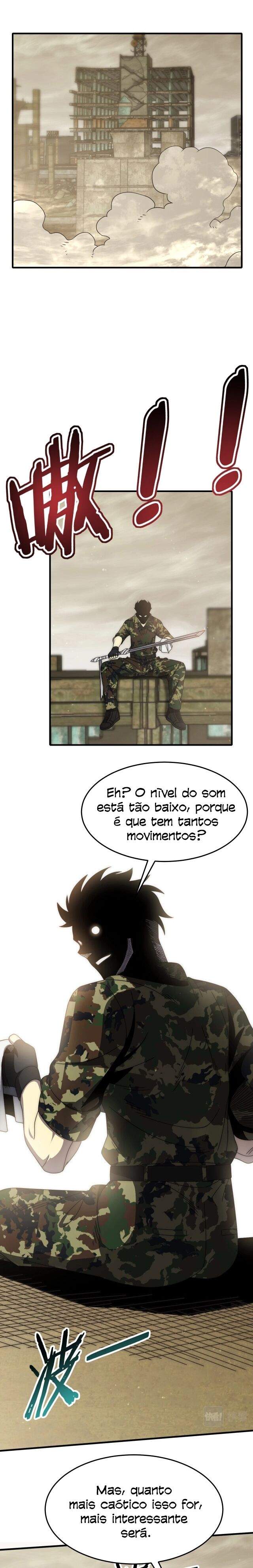 Ladrão Apocaliptico Capítulo 12 Página 7