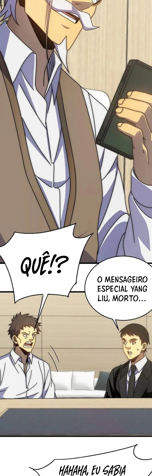 Ladrão Apocaliptico Capítulo 120 Página 16