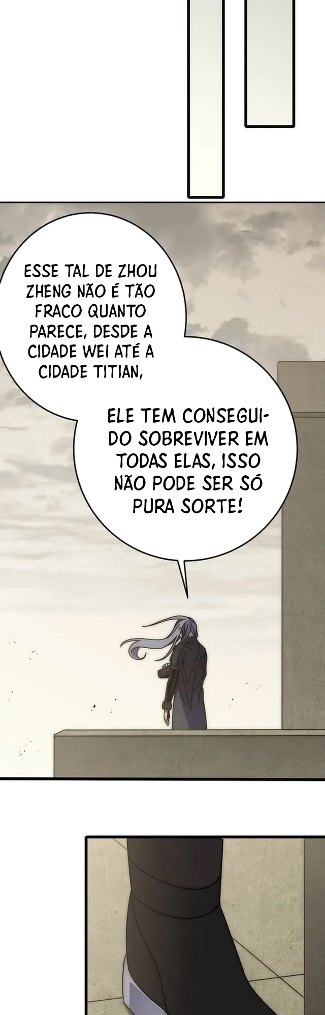 Ladrão Apocaliptico Capítulo 120 Página 18
