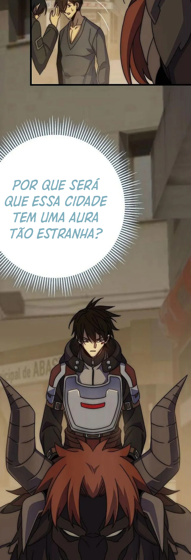 Ladrão Apocaliptico Capítulo 120 Página 21