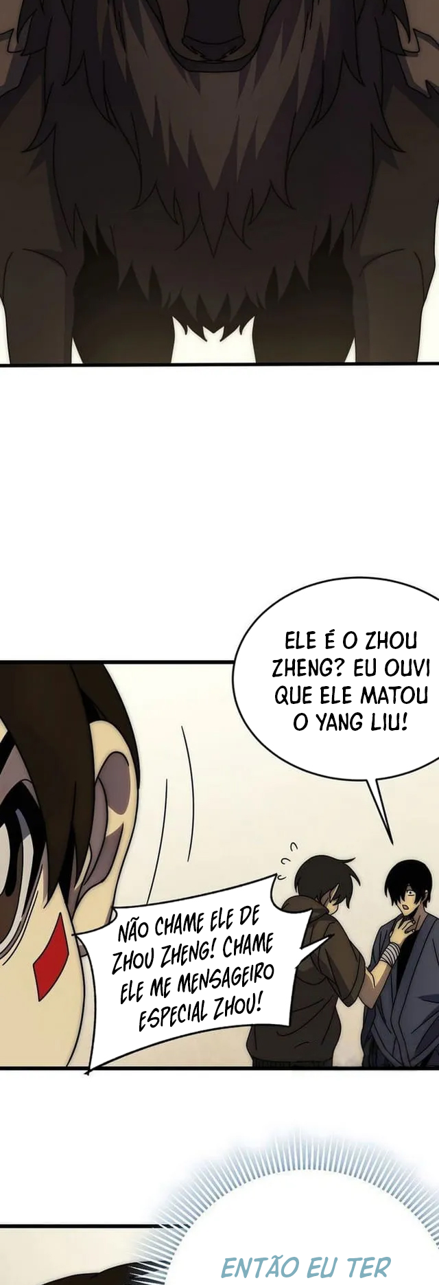 Ladrão Apocaliptico Capítulo 120 Página 22