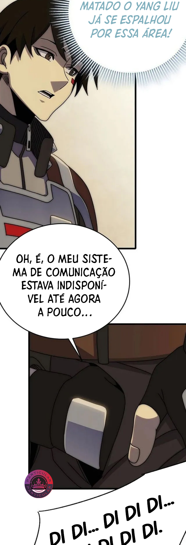Ladrão Apocaliptico Capítulo 120 Página 23