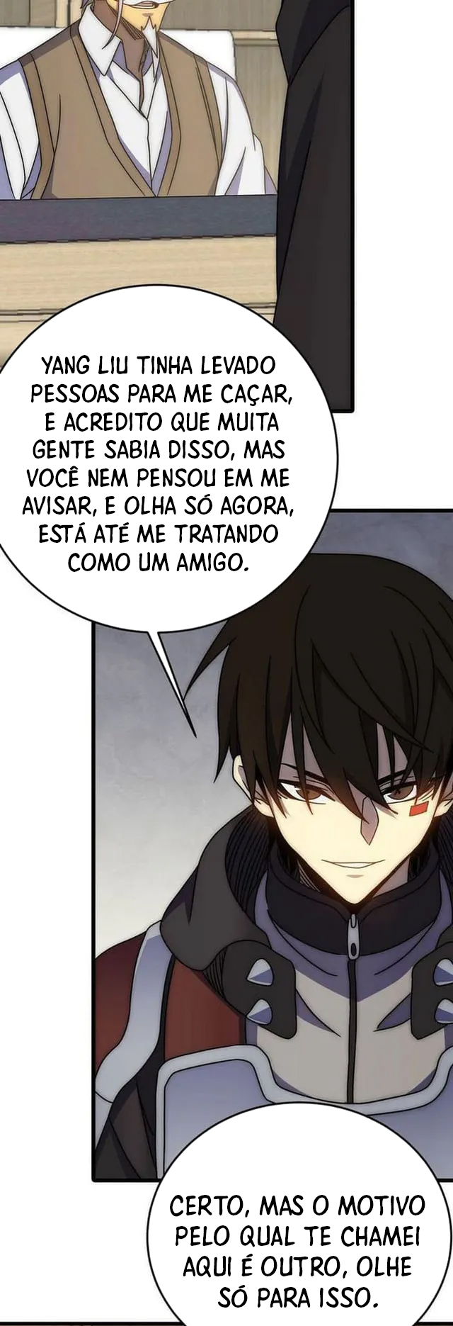 Ladrão Apocaliptico Capítulo 120 Página 27