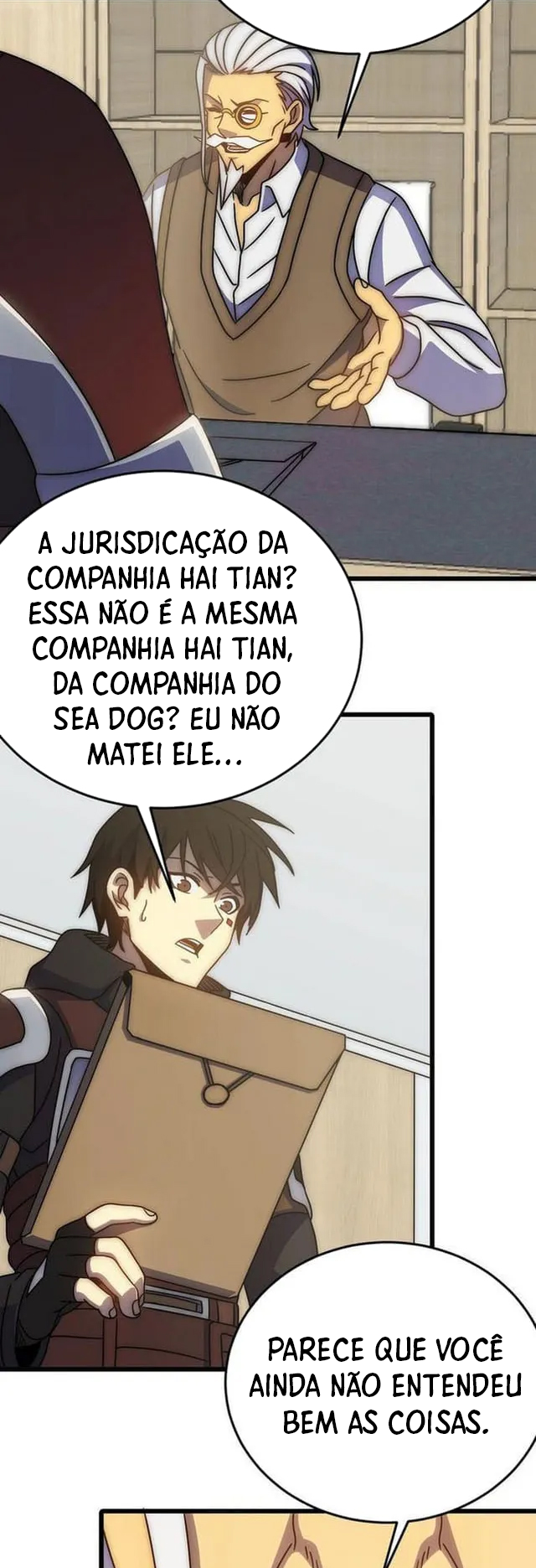 Ladrão Apocaliptico Capítulo 120 Página 28