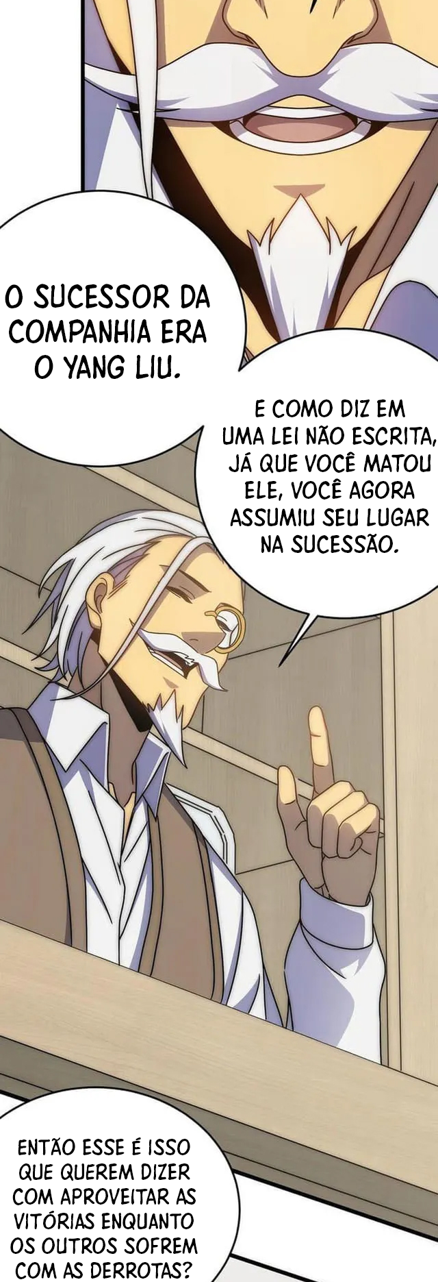 Ladrão Apocaliptico Capítulo 120 Página 29