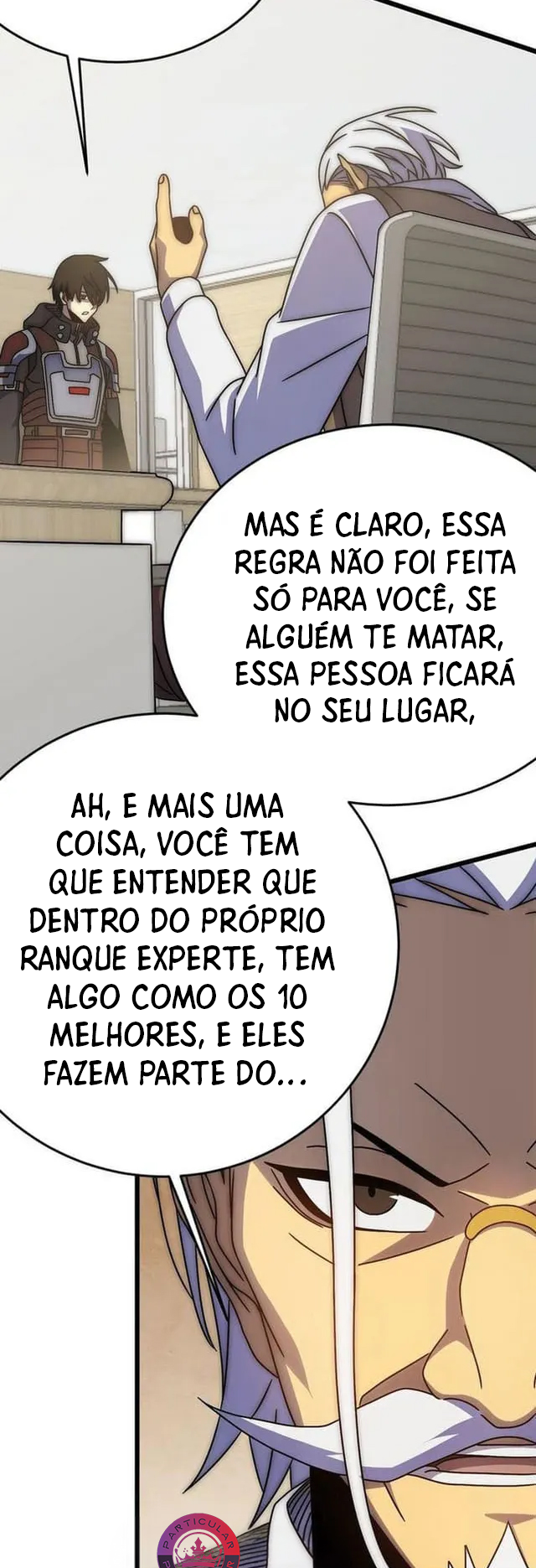 Ladrão Apocaliptico Capítulo 120 Página 30