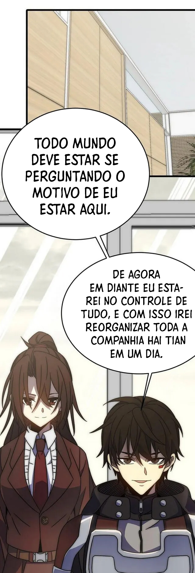 Ladrão Apocaliptico Capítulo 121 Página 14