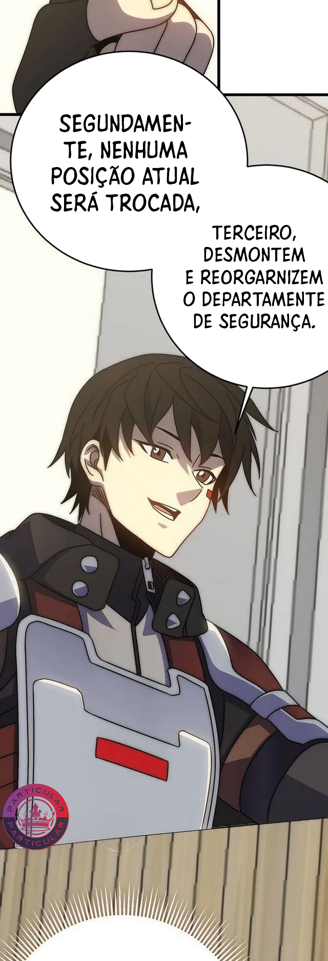 Ladrão Apocaliptico Capítulo 121 Página 17