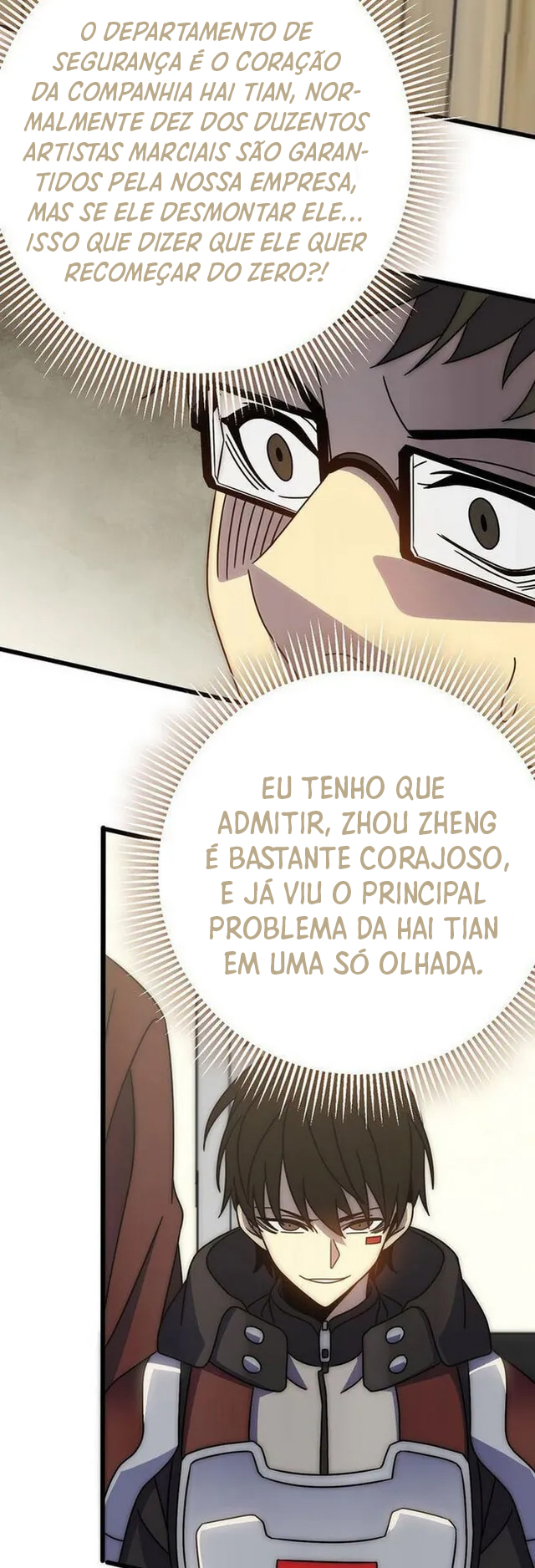 Ladrão Apocaliptico Capítulo 121 Página 18