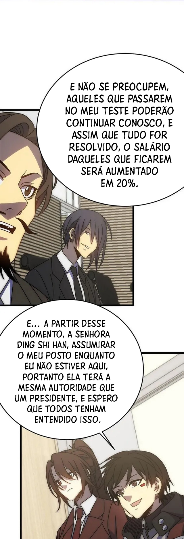 Ladrão Apocaliptico Capítulo 121 Página 20
