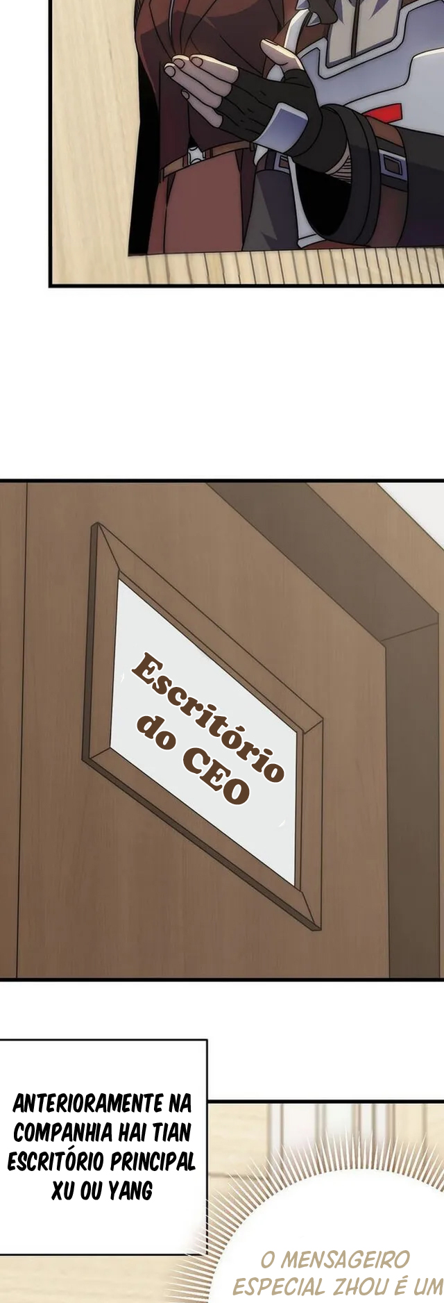 Ladrão Apocaliptico Capítulo 121 Página 21