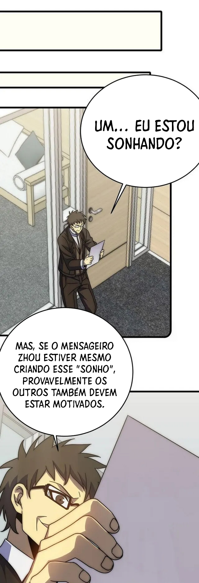 Ladrão Apocaliptico Capítulo 121 Página 26
